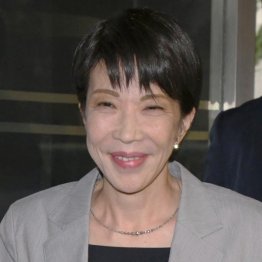 サナエノミクスはアベノミクスの焼き直し（Ｃ）日刊ゲンダイ