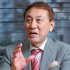 サンミュージック社長・岡博之さん（ブッチャーブラザーズ）／（Ｃ）日刊ゲンダイ