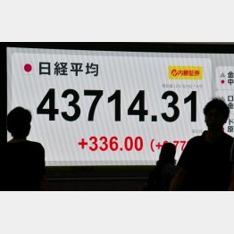 (C)日刊ゲンダイ