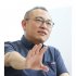 Geolocation Technologyの山本敬介社長（Ｃ）日刊ゲンダイ