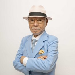 Dr.コパ氏（Ｃ）日刊ゲンダイ