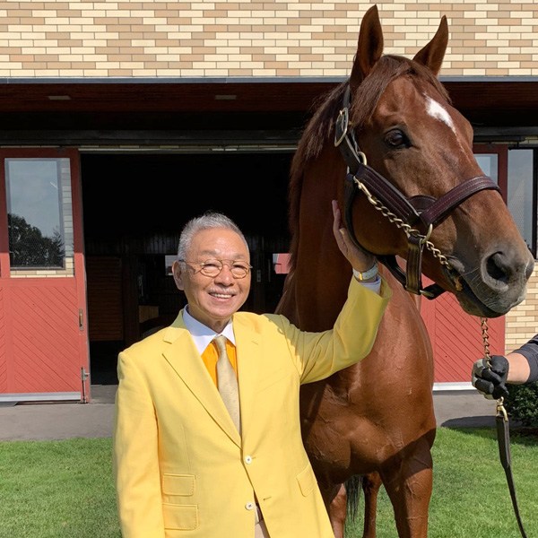 Dr.コパさんが語る競走馬と風水「競走馬で風水を実証実験そして