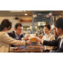 人脈を広げる