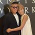 梅宮アンナ（右）と夫の世継恭規氏（Ｃ）日刊ゲンダイ