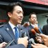 目玉公約は「平均賃金100万円増」だと（Ｃ）日刊ゲンダイ