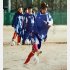 サッカー少年だった（提供写真）