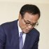 サントリーHD前会長の新浪剛史氏（Ｃ）共同通信社