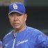 井上監督（Ｃ）日刊ゲンダイ