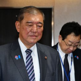 何のための石破おろしだったのか(C)日刊ゲンダイ