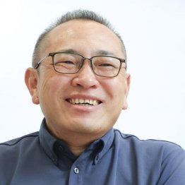 Geolocation Technologyの山本敬介社長(C)日刊ゲンダイ