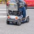 シニアカーの検討も