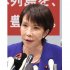 右寄り党員の支持を得ようとしたのだろうが…（Ｃ）日刊ゲンダイ