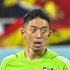 カタールＷ杯で活躍したＧＫ権田（Ｃ）JMPA