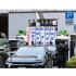 街宣車が遠い（Ｃ）日刊ゲンダイ
