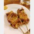 テッポー（タレ＝2本単位で1本200円）／（Ｃ）日刊ゲンダイ