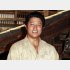NHK大河ドラマ「西郷どん」バトンタッチセレモニーにて（C）日刊ゲンダイ