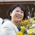前橋市長の小川晶氏（Ｃ）共同通信社