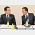 カギを握る2人（Ｃ）日刊ゲンダイ