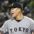 田中将大（Ｃ）共同通信社
