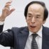 すで後手後手に…（日銀の植田和男総裁）／（Ｃ）共同通信社