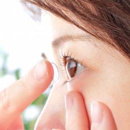 コンタクト派でドライアイがつらければ一考