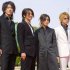 GLAYは仲の良さで有名（Ｃ）日刊ゲンダイ