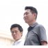 同床異夢（日本維新の会前代表の前原誠司氏、左奥は吉村洋文大阪府知事）／（Ｃ）日刊ゲンダイ