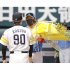 ソフトバンク・小久保監督と日本ハム・新庄監督（Ｃ）共同通信社