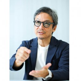 フルッタフルッタの長澤誠社長（Ｃ）日刊ゲンダイ