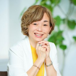 お片づけ習慣化コンサルタントの西﨑彩智氏(C)日刊ゲンダイ