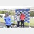 プロ選手との写真コーナー