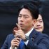 「安全運転」に徹した小泉進次郎農相（Ｃ）日刊ゲンダイ