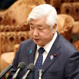 問題幹部の処分もしない(中谷元防衛相)/(C)日刊ゲンダイ