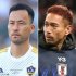 左から吉田麻也、長友佑都（Ｃ）日刊ゲンダイ