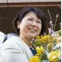 前橋市の小川晶市長（Ｃ）共同通信社