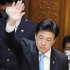 防衛省内の評判は悪くはないらしいが…（Ｃ）日刊ゲンダイ