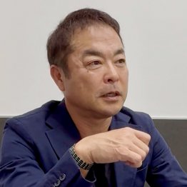 ウィルズの杉本光生代表（Ｃ）日刊ゲンダイ