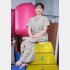 「婚活中も忙しすぎて…」と話す鶴見さん（Ｃ）日刊ゲンダイ