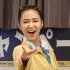 歌手の田中あいみさん（Ｃ）日刊ゲンダイ