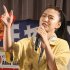 歌手の田中あいみさん（Ｃ）日刊ゲンダイ