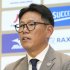 韓国との強化試合に臨むメンバーを選出し、記者会見する野球日本代表の井端監督（Ｃ）共同通信社