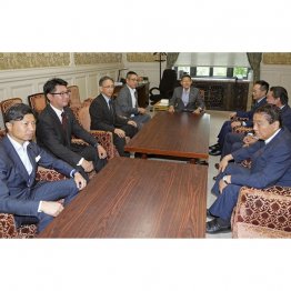 野党が結束すれば空気が変わる(C)共同通信社