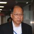 金融庁長官時代の遠藤俊英社長（Ｃ）日刊ゲンダイ