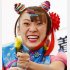 フワちゃん（C）共同通信社