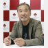 村上春樹（Ｃ）共同通信社