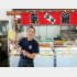 「魚に貴賤はありません。このイネゴチもうまいよ」と店主の森田釣竿さん（Ｃ）日刊ゲンダイ