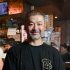 「ぜひ毎日いらしてください（井上勝司さん）／（Ｃ）日刊ゲンダイ