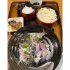 本業のうどんより、主役は刺し身（Ｃ）日刊ゲンダイ