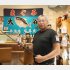 「釣果によって刺し身のネタが増えますよ」(店主の城下智彦さん)/(C)日刊ゲンダイ