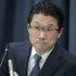 調査報告書についての会見（伊藤豊氏）／（Ｃ）日刊ゲンダイ